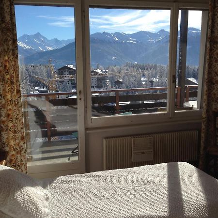 La Marmotte, Au Coeur Du Village De Crans, Proche Du Telecabine Cry D'Er 외부 사진