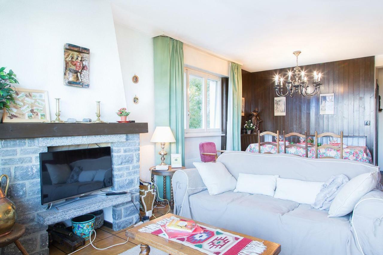 La Marmotte, Au Coeur Du Village De Crans, Proche Du Telecabine Cry D'Er 외부 사진